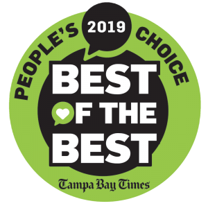 2019 People's Choice Best of the Best - Tampa Bay Times