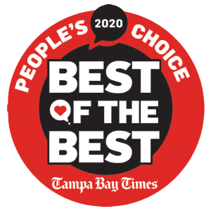 2020 People's Choice Best of the Best - Tampa Bay Times