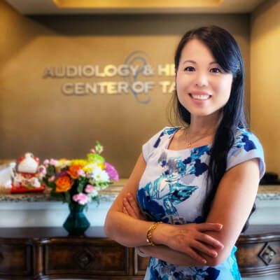 Nancy Wong, Au.D., Director, Audiologist