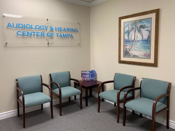Audiology & Hearing Center of Tampa, Tampa Palms Office