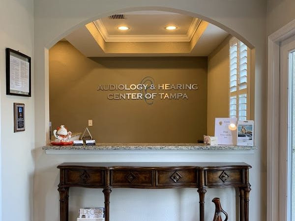 Audiology & Hearing Center of Tampa, Westchase Office