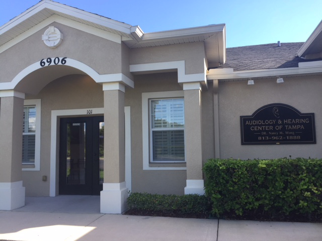 Westchase office exterior